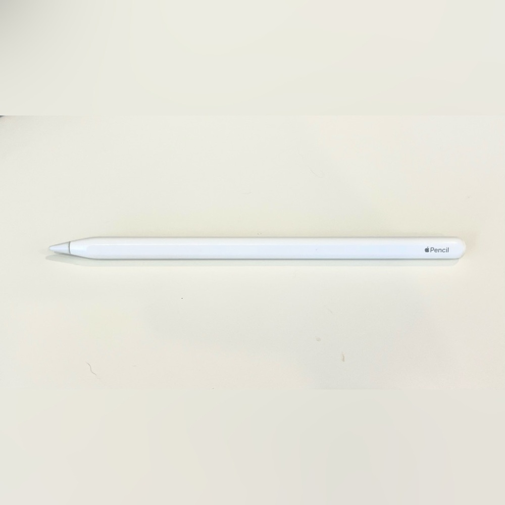 Apple Pencil 2nd Generation